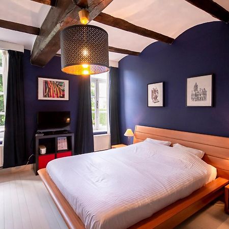 Bed and Breakfast Au Petit Dragon Mons Exterior foto