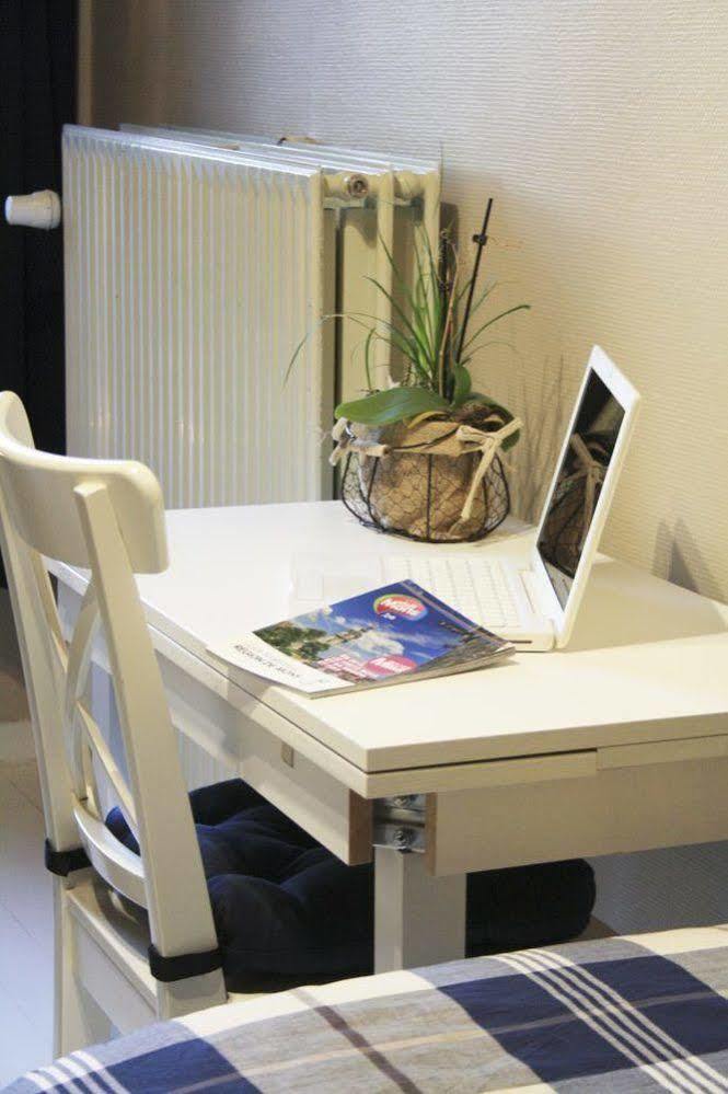 Bed and Breakfast Au Petit Dragon Mons Exterior foto