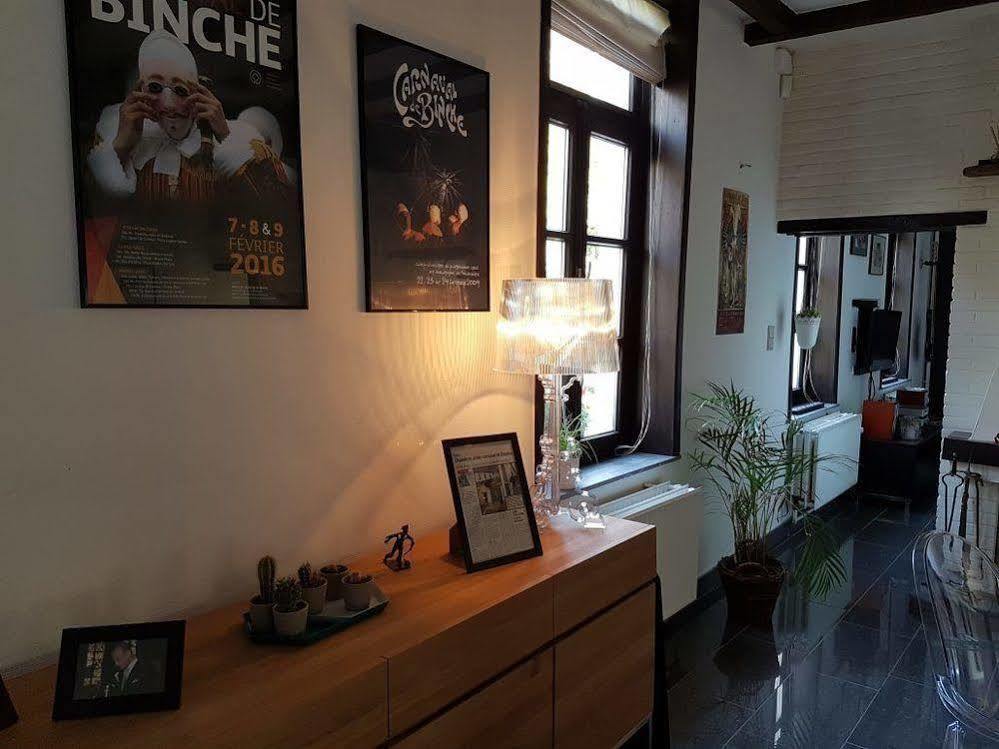 Bed and Breakfast Au Petit Dragon Mons Exterior foto